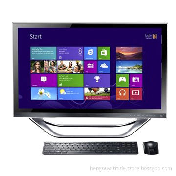 23.6-inch Touch Screen All-in-one PC, 7th Series, 1,920 x 1,080 Pixels Screen Resolution